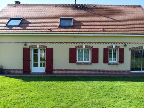 MENUISERIES PVC ET VOLETS BATTANTS