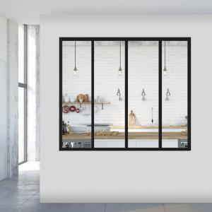 Verrière Intérieur