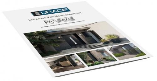 Porte Entrée - Monobloc PASSAGE